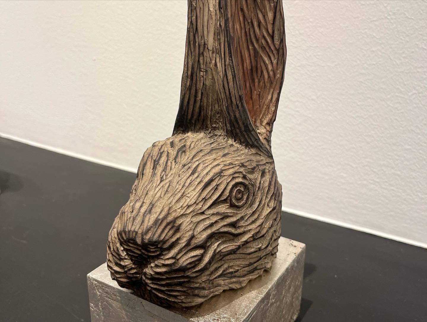 「草木山川 岡部玄・藤田英樹 二人展」好評開催中！ OKA ART GALLERY